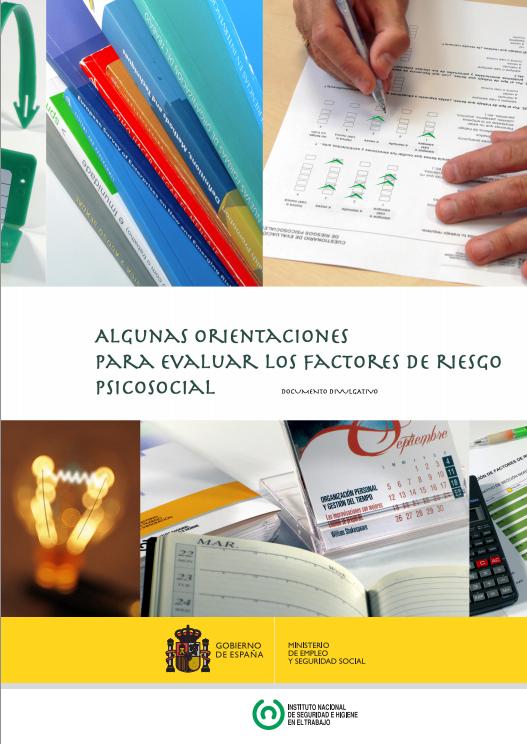 FACTORES SICOSOCIALES